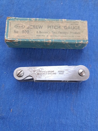 Vintage moore wright screw - moore,