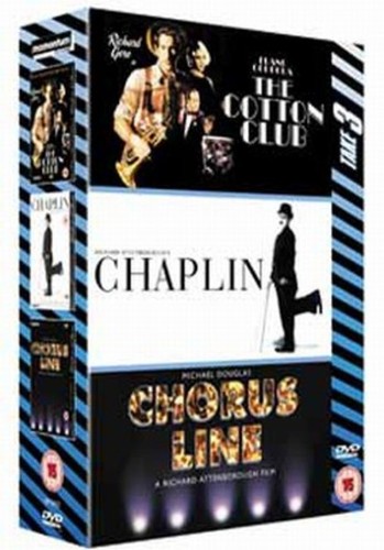 The cotton club - the, club/chaplin/a