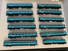 N gauge Anglia Railways Class