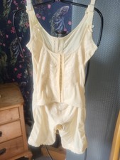 Vintage  corset underwear 4 Xl