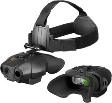 Night Vision Goggles NVG 1080p