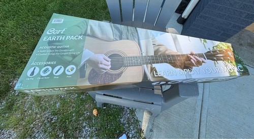 Cort acoustic guitar - cort,