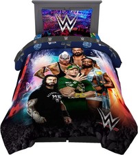 WWE Wrestlemania Kids Bedding