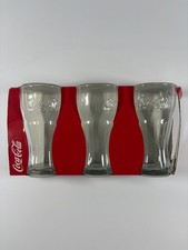 Set Of 3 Coca Cola Vintage 35