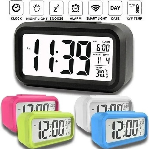 Digital led bedside - digital,