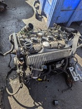 07-11 MK4 Mondeo 2.5 ST HUBA Engine + Gearbox Spares Or Repairs ST225 B5254T3