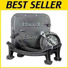 High Efficiency Barrel Camp