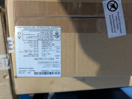 Schmersal psc1 100 - schmersal, /