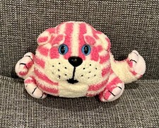 Bagpuss 5” Plush Beanie – Golden Bear 1999 Soft Toy plush Oliver Postgate