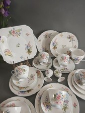 Vintage Tea Set Shelley 'Wild