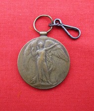 WW1 Victory Medal - 1509 PTE S