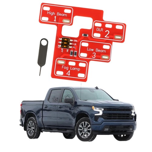 Enhanced visibility lighting - enhanced,