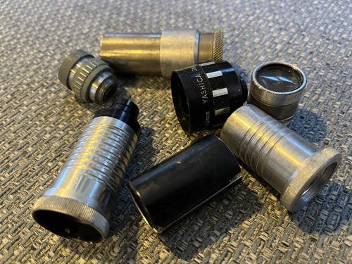 Vintage lens - vintage,