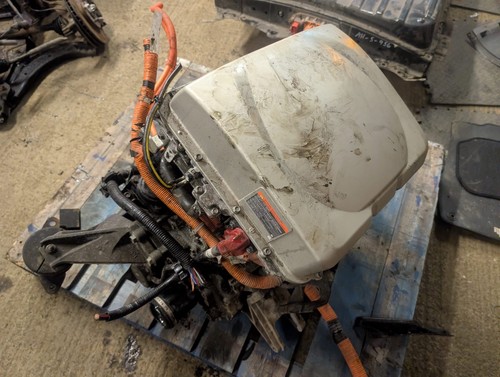 Nissan leaf engine - leaf, engine/gearbox