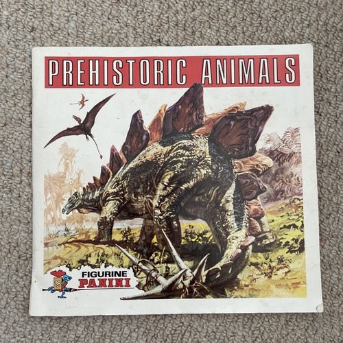 Panini prehistoric animals - panini,