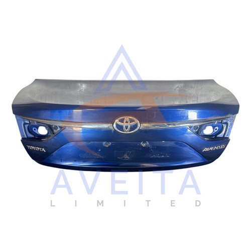Toyota avensis saloon - toyota,