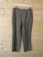 Faconnable Taupe Cropped