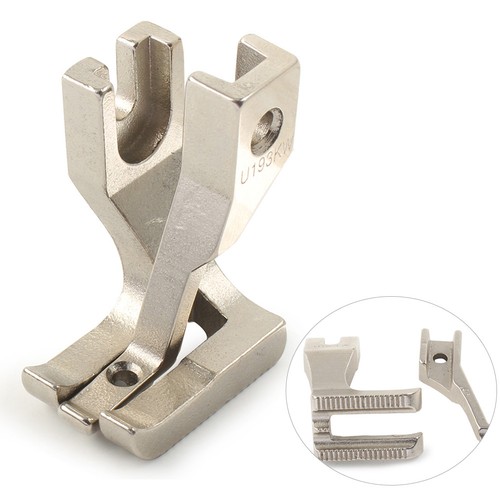 Double welt foot set - double, for
