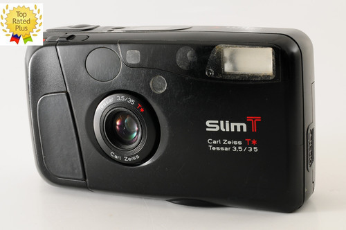 Kyocera slim yashica t4 - kyocera,
