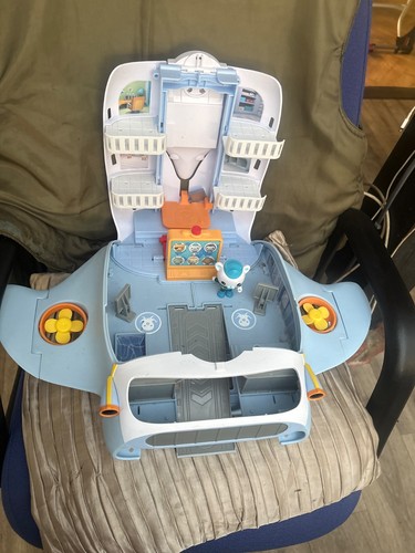 The octonauts b61 above - above, &