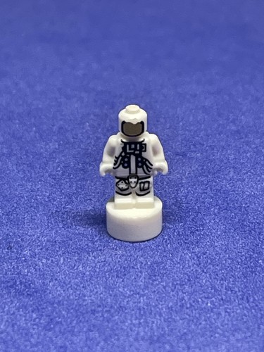 Lego mini figure - lego, statuette