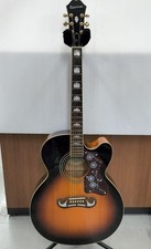 EPIPHONE EJ-200CE Electric