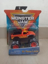 Monster Jam “El Toro Loco”