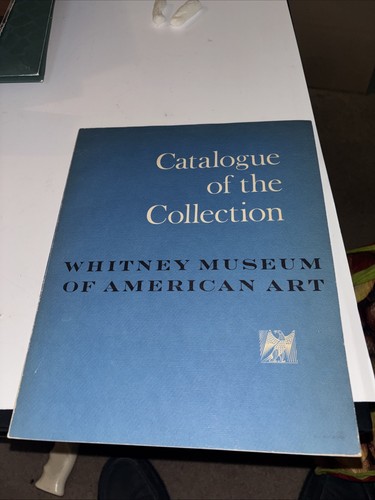 Whitney museum american - museum, of