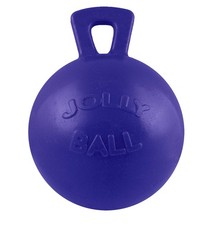 10" Jolly Ball Horse Toy