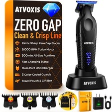 ATVOXIS Zero Gap 9,000 RPM