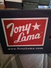 Tony Lama Boots 