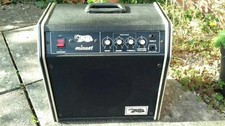 Badger Minuet 10w Distortion