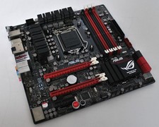 Asus Maximus V Gene 1155 Z77 M-ATX Motherboard With IO Shield