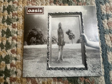 Oasis Wonderwall 7 inch vinyl