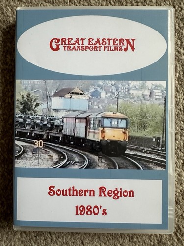 Southern region 1980s great - region,