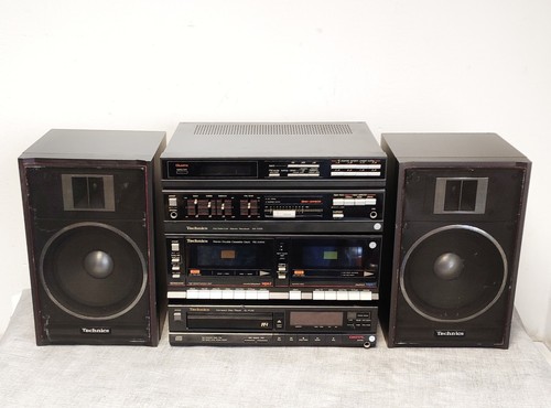 Technics stack sa x30l - stack, hi-fi