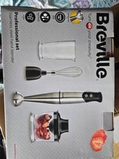 hand held food blender