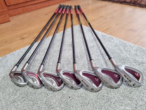 Ram wizard irons 5 - ram, ii