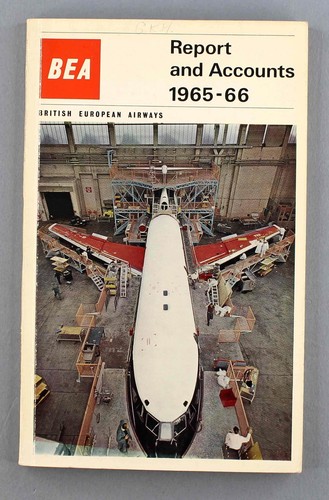 Bea british european airways - european,