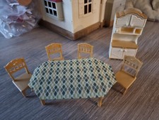 Sylvanian Families Dining