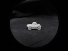 British Ferret Mk2 Armored Car