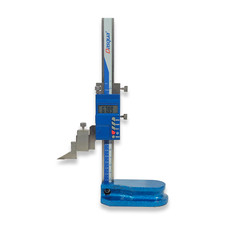 DIGITAL HEIGHT GAUGE ABSOLUTE BY DASQUA  0-6" / 0-150mm - 3130-8105