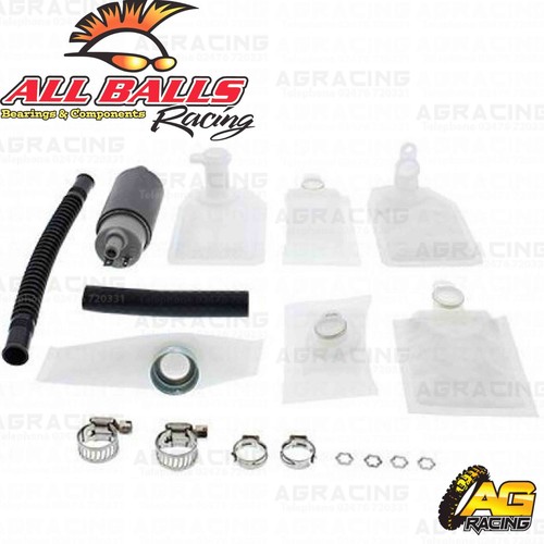 All balls fuel pump rebuild - all,