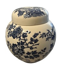 Vintage Mason's Manchu Floral