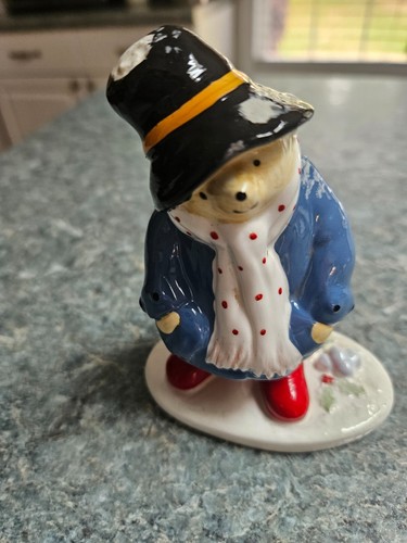 Vtg paddington bear - paddington, in