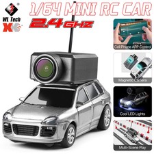 Wltoys mini fpv 64 - rc, racing