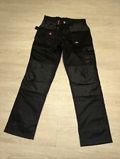 Scruffs Workwear Trousers Never Worn 32W 34L Construction 