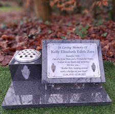 PERSONALISED Memorial
