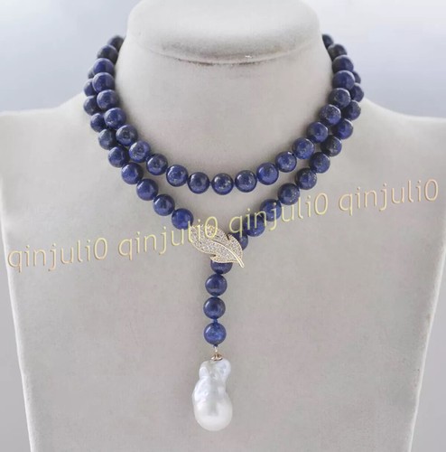 Natural blue lapis lazuli gems - natural,