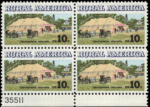 Scott 1505 chautauqua - #,